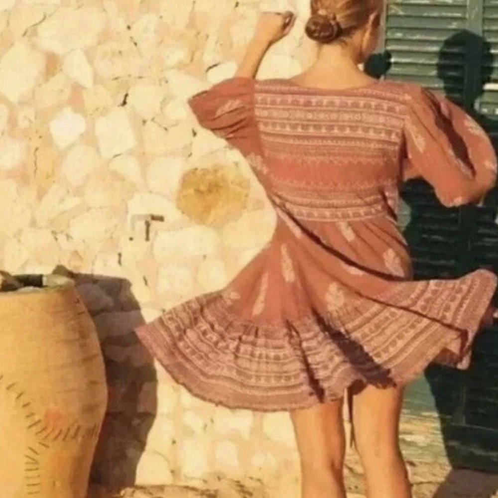 🤎 Daughters of India Dress XS